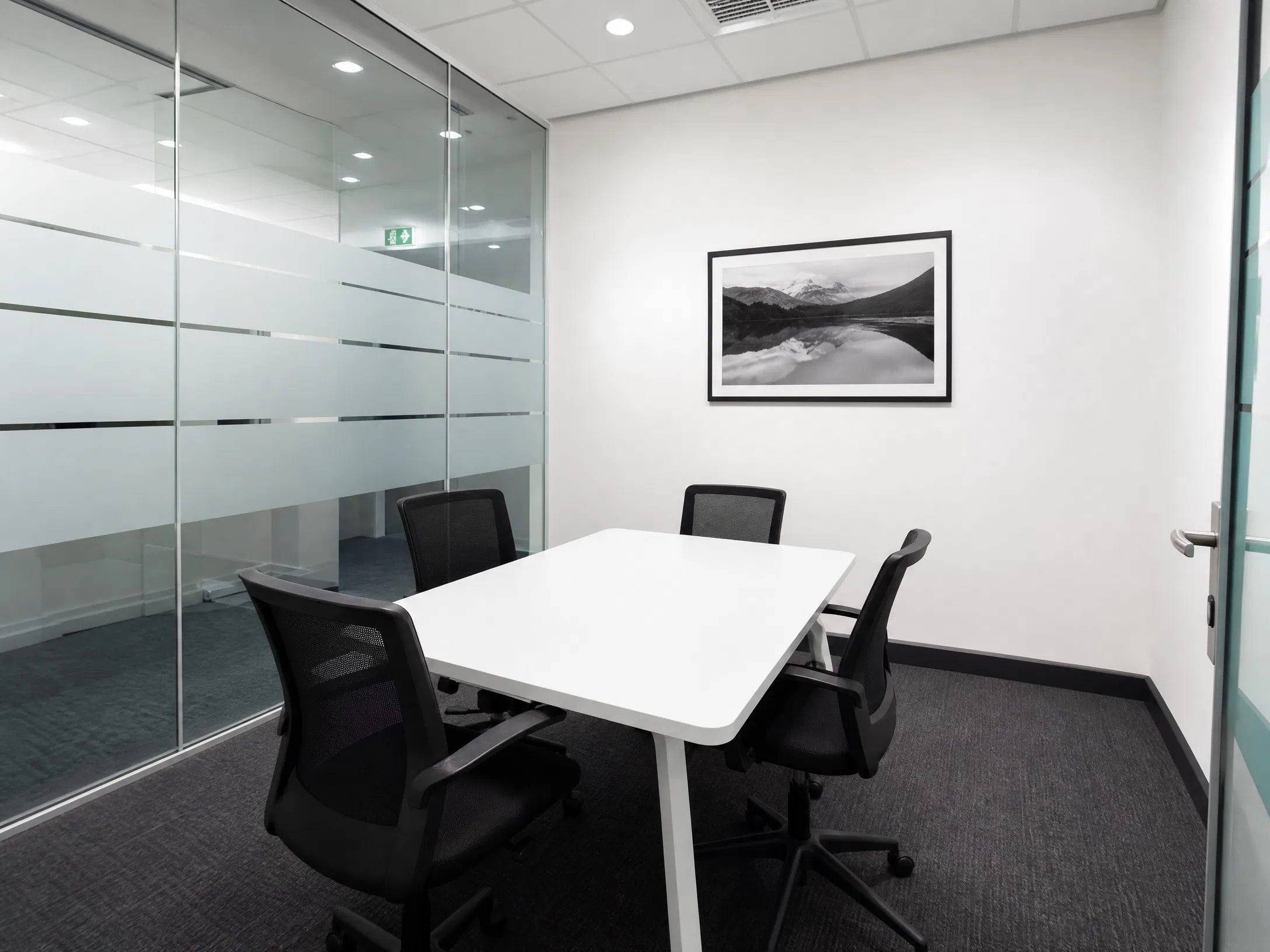 Serviced Offices